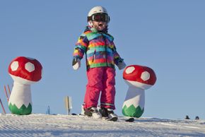 Information about the ski resort Tryvann Vinterpark