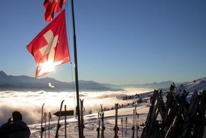 Information about the ski resort Tschiertschen Schanfigg
