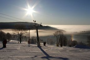 Information about the ski resort U Capa Prichovice