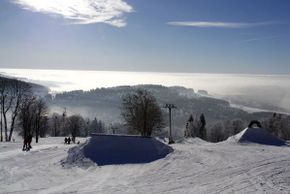 Information about the ski resort U Capa Prichovice