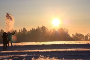 Information about the ski resort U Capa Prichovice