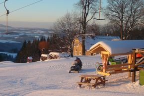 Information about the ski resort U Capa Prichovice