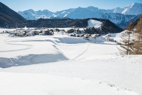 Information about the ski resort Umhausen Niederthai