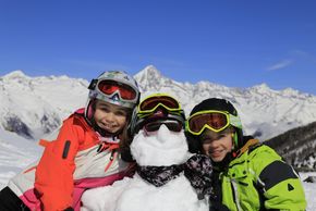 Information about the ski resort Unterbäch