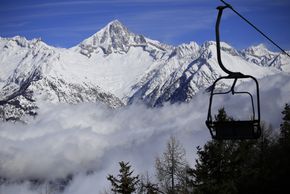 Information about the ski resort Unterbäch