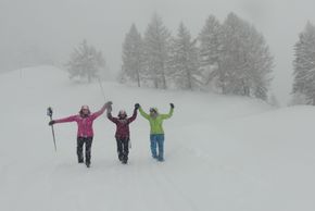 Information about the ski resort Unterbäch
