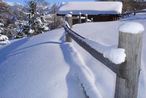 Information about the ski resort Unterbäch