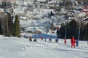 Information about the ski resort Laworta
