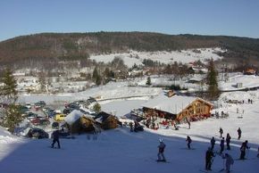 Information about the ski resort Laworta