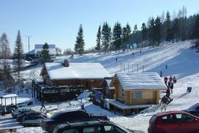 Information about the ski resort Laworta