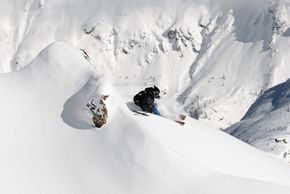 Information about the ski resort Val d'Isère - Tignes