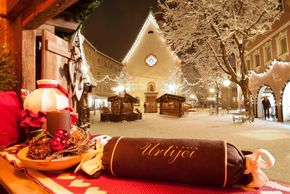 Christmas in Ortisei | Val Gardena | Gröden
