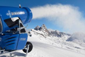 Information about the ski resort Val Gardena Gröden (Dolomites)