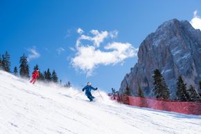 Information about the ski resort Val Gardena Gröden (Dolomites)