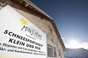 Information about the ski resort Val Müstair Minschuns