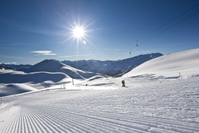 Information about the ski resort Val Müstair Minschuns
