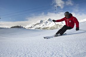 Information about the ski resort Val Müstair Minschuns