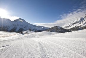 Information about the ski resort Val Müstair Minschuns