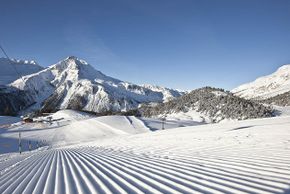 Information about the ski resort Val Müstair Minschuns