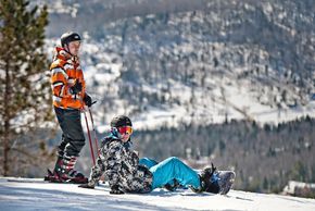 Information about the ski resort Val Saint Come
