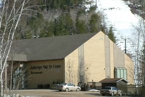 Information about the ski resort Val Saint Come