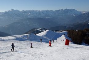 Information about the ski resort Valberg