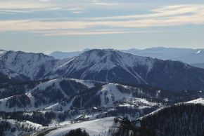 Information about the ski resort Valberg