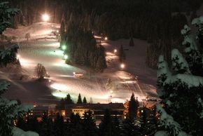 Information about the ski resort Vallee de Joux