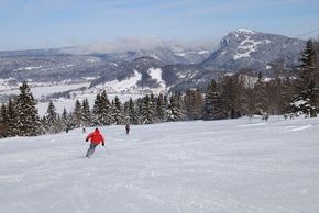 Information about the ski resort Vallee de Joux