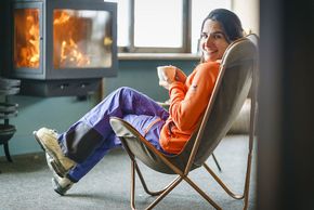 Coffe in the restaurant