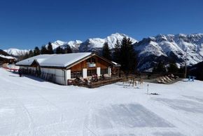 Information about the ski resort Vals