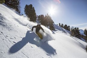 Information about the ski resort Venet