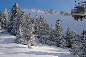 Information about the ski resort Venet