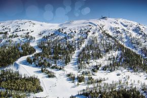 Information about the ski resort Venet