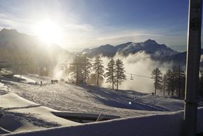 Information about the ski resort Venet
