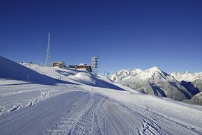 Information about the ski resort Venet