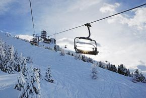 Information about the ski resort Venet