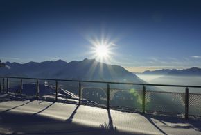 Information about the ski resort Venet