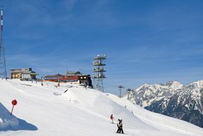Information about the ski resort Venet