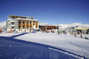 Information about the ski resort Venet