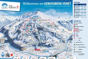 Information about the ski resort Venet