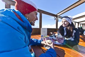 Information about the ski resort Vent