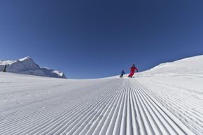 Information about the ski resort Vent