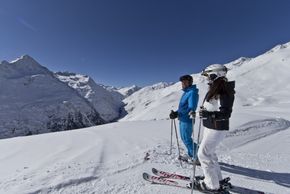 Information about the ski resort Vent