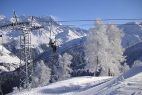 Information about the ski resort Vicheres Liddes