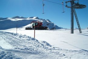 Information about the ski resort Vicheres Liddes