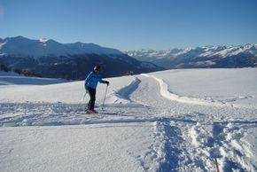 Information about the ski resort Visperterminen