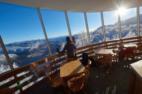 Information about the ski resort Vogel
