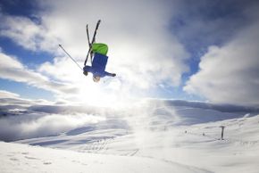 Information about the ski resort Voss Resort Fjellheisar