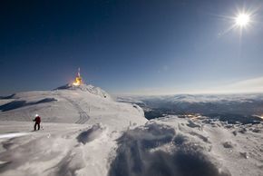 Information about the ski resort Voss Resort Fjellheisar